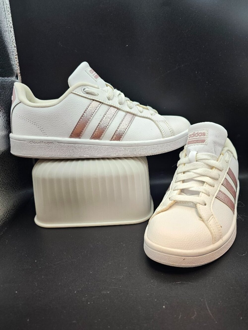 adidas Grand Court Sneakers, Women's Size 7